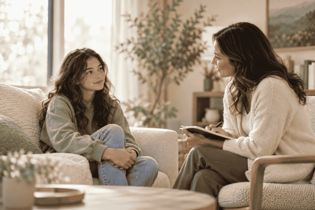 PTSD in Children & Teens: When to Seek Professional Help